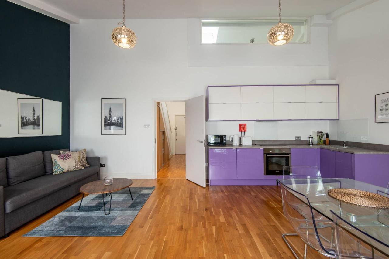 Mulberry North Penthouse By City Living Londyn Zewnętrze zdjęcie