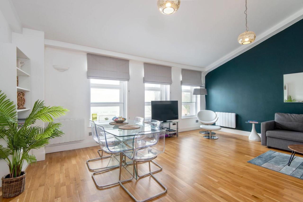 Mulberry North Penthouse By City Living Londyn Zewnętrze zdjęcie