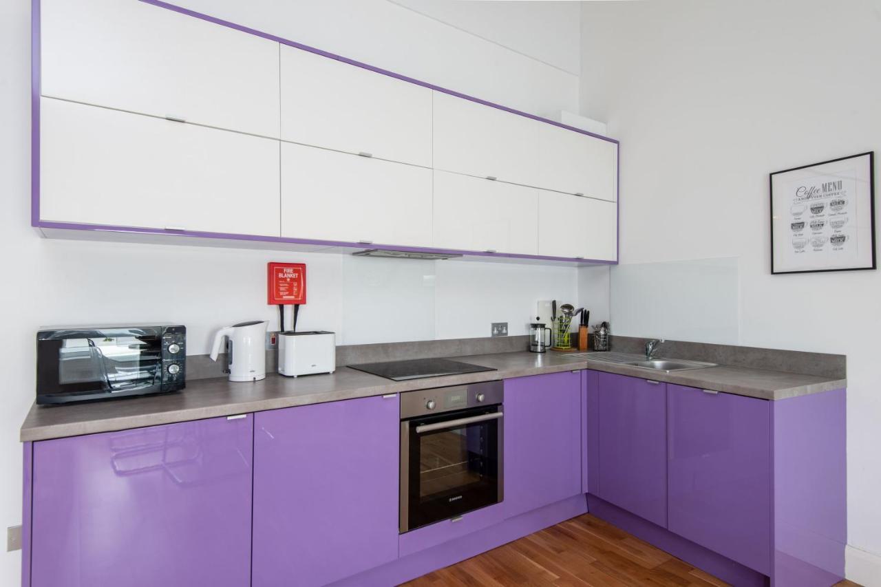 Mulberry North Penthouse By City Living Londyn Zewnętrze zdjęcie