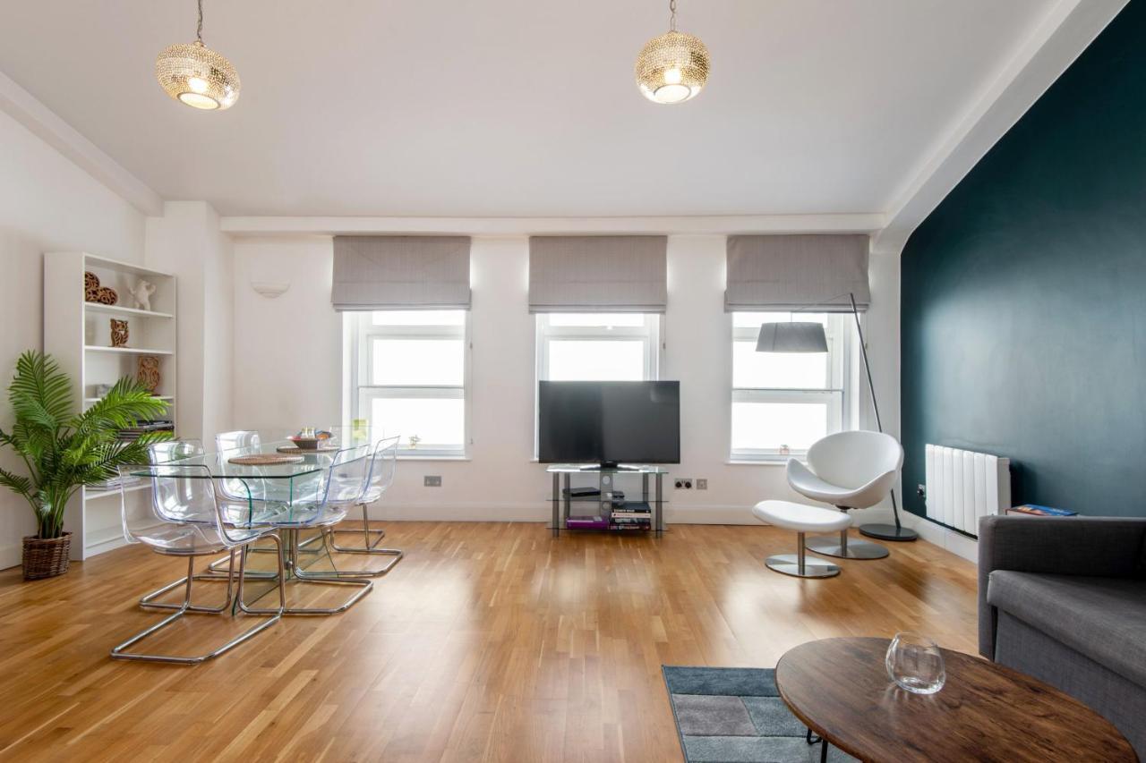 Mulberry North Penthouse By City Living Londyn Zewnętrze zdjęcie