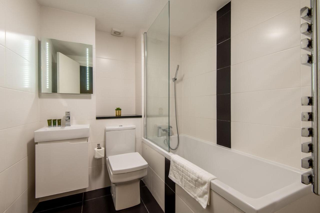 Mulberry North Penthouse By City Living Londyn Zewnętrze zdjęcie