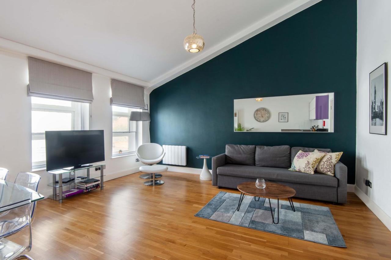 Mulberry North Penthouse By City Living Londyn Zewnętrze zdjęcie