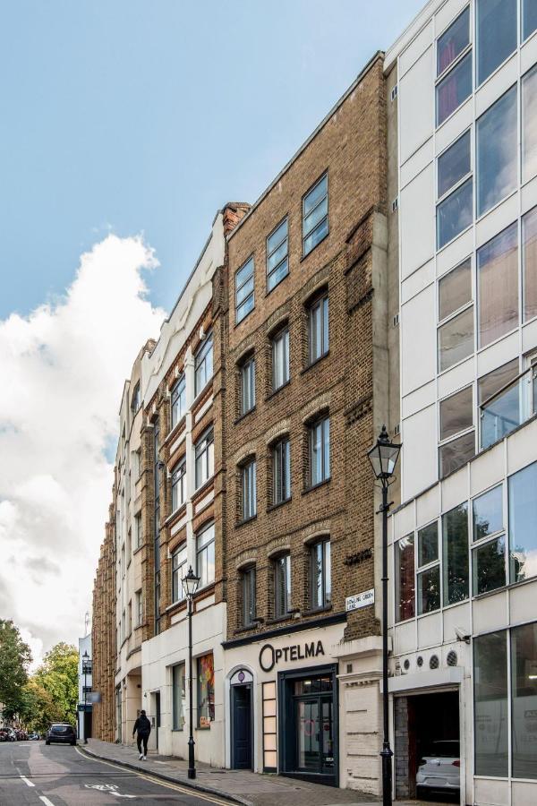 Mulberry North Penthouse By City Living Londyn Zewnętrze zdjęcie