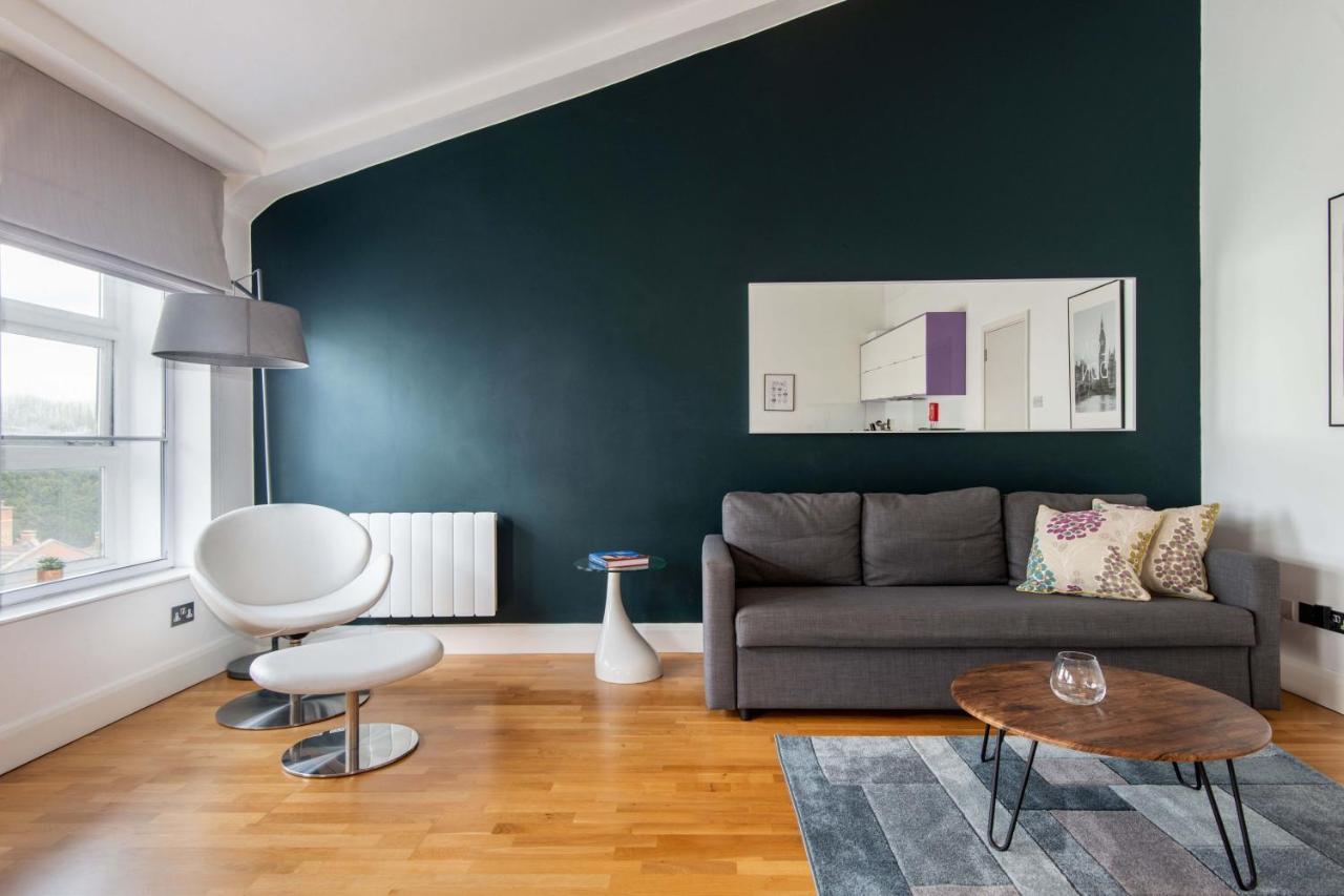 Mulberry North Penthouse By City Living Londyn Zewnętrze zdjęcie