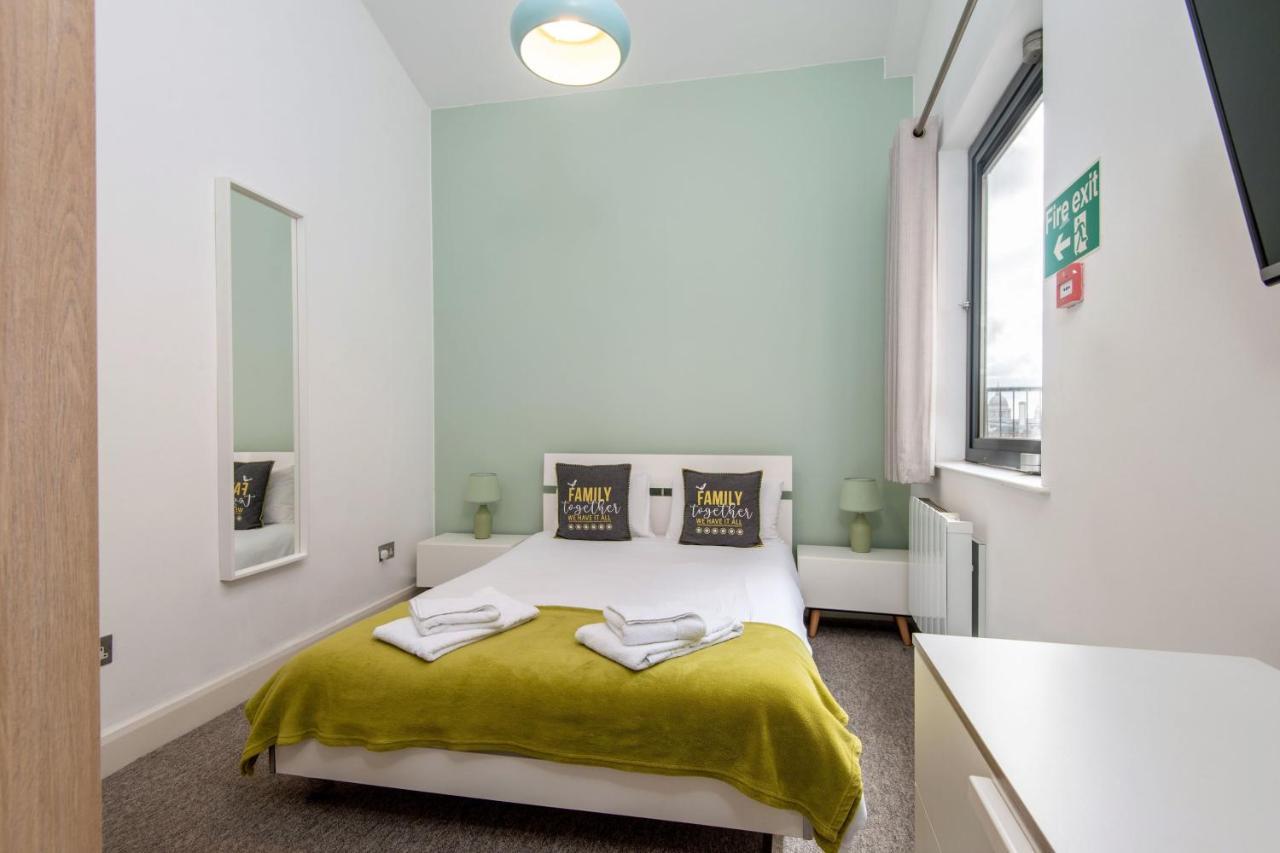 Mulberry North Penthouse By City Living Londyn Zewnętrze zdjęcie